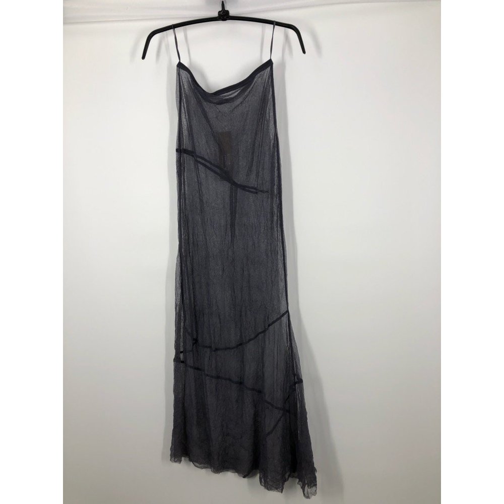 NWT Chan Luu Maxi Asymmetrical Skirt